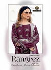 Rangrez Vol 5 By Keval Karachi Cotton Dress Material Wholesale Price In Surat
